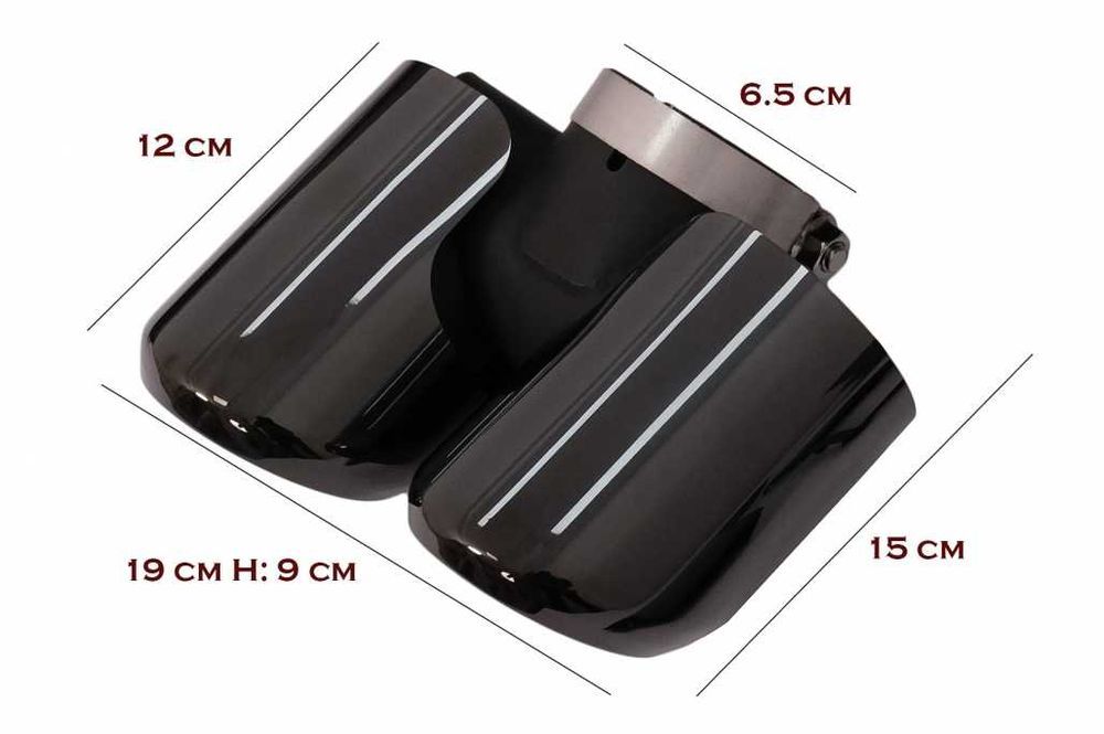 Pachet Exterior Land Rover Defender SUV L663 (2019-up) Negru Lucios