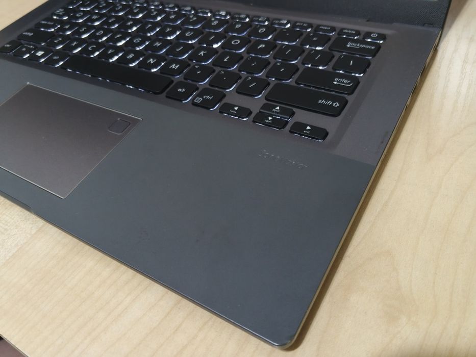 ASUS M415UA 14" IPS FHD/ RYZEN 5 5500U/ 8GB DDR4/ 256GB NVMe/Подсветка