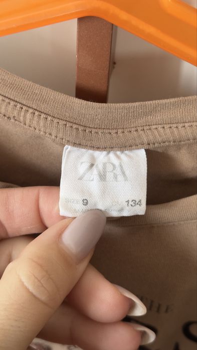 Дрехи Zara за момиче
