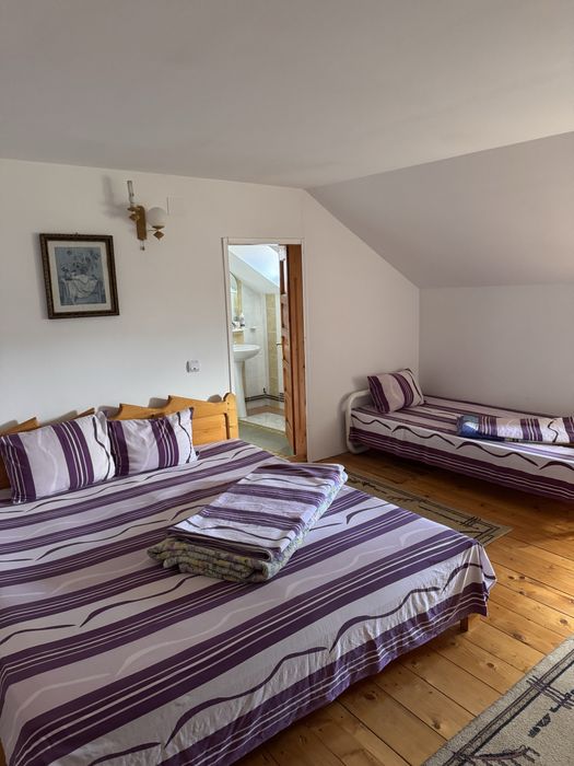 Vand vila in Fundata, Brașov – pensiune / casă de vacanță