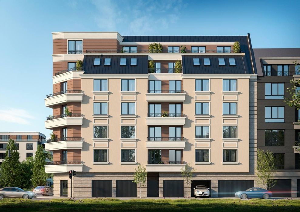 Продава се Двустаен апартамент в София, Банишора - 73 кв.м за 2500 €/кв.м - Снимка #6
