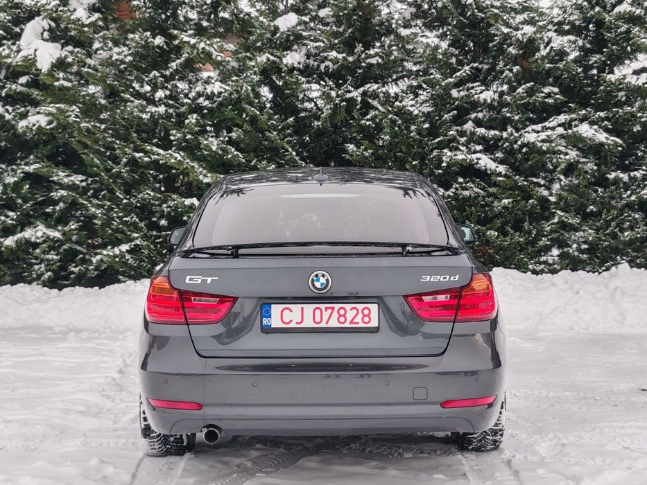 Vand bmw seria 3 gt/automat/bixenon