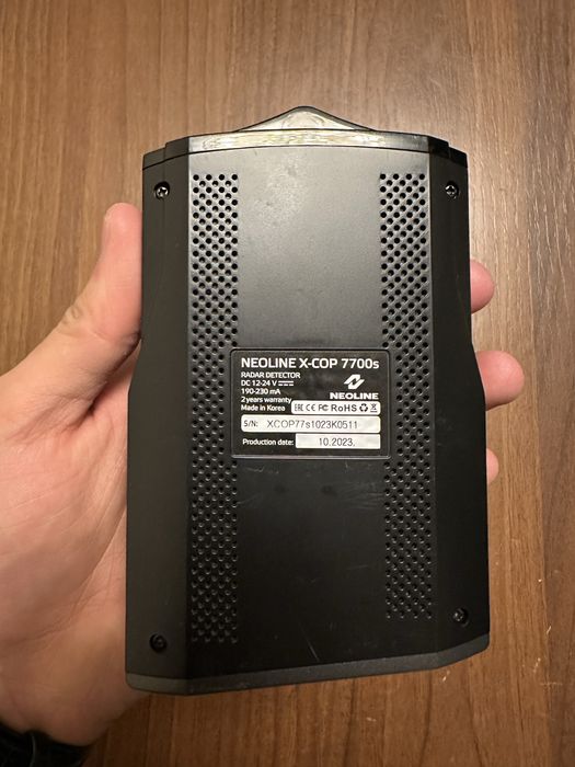 Neoline X-Cop 7700s Antiradar srochna sotiladi