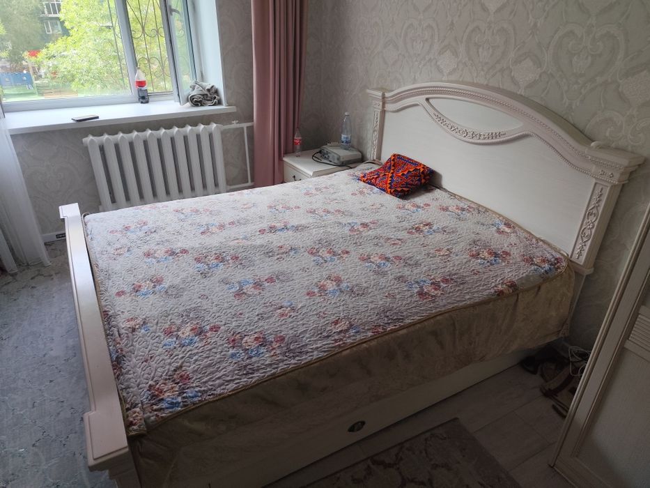 Кровать очень крутой