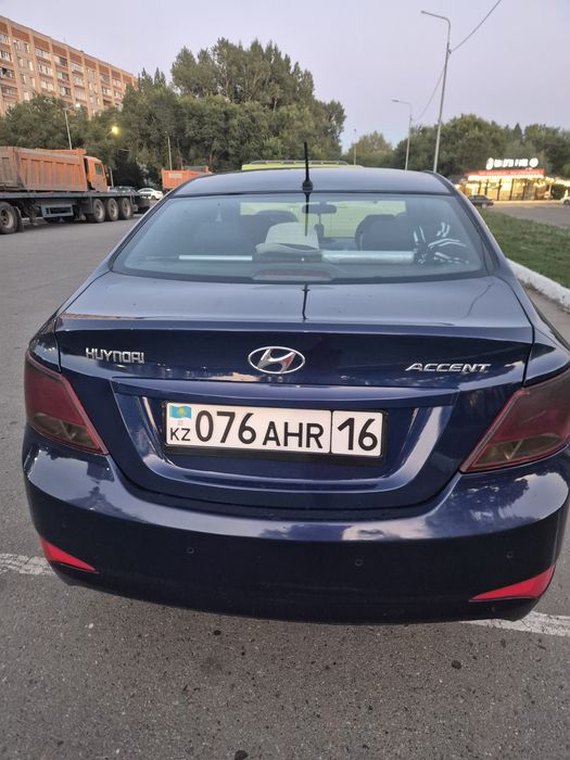 Продам Hyundai Accent