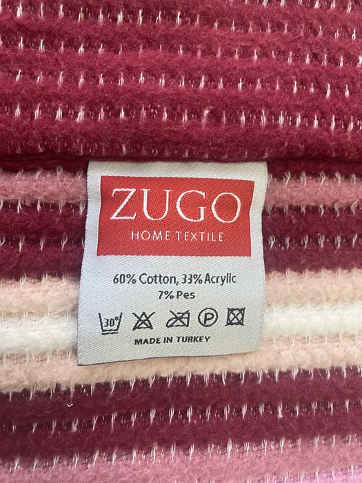 Мягкое одеяло Zugo