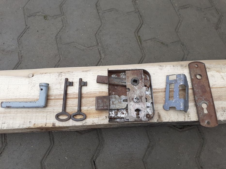 Broasca de usa veche