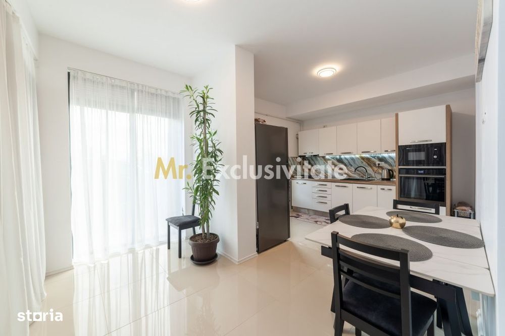 Casă Nouă Tip Duplex – 4 Camere - P+1 -  Budeasa!