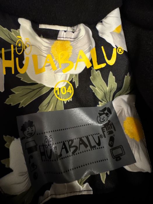 Combinezon/overall iarna Hulabalu