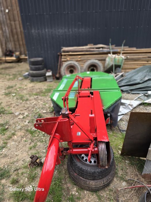 Cositoare rotativă Deutz-Fahr KM 24 1,85 cm