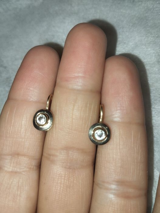 Тилла зирак 585 пр. 1.80 гр.