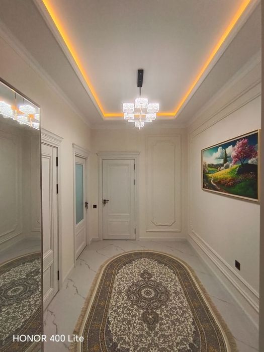 3х ком квартира в новостройке