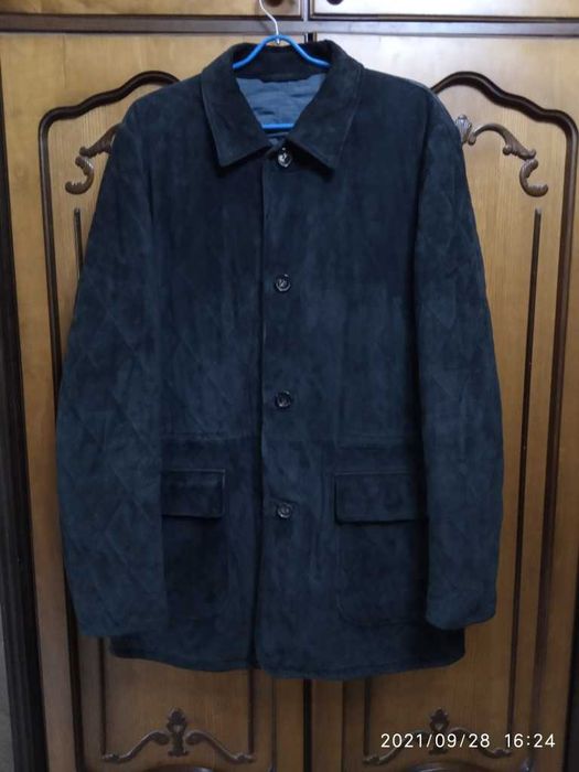 Теплая куртка, размер 52 - 54.