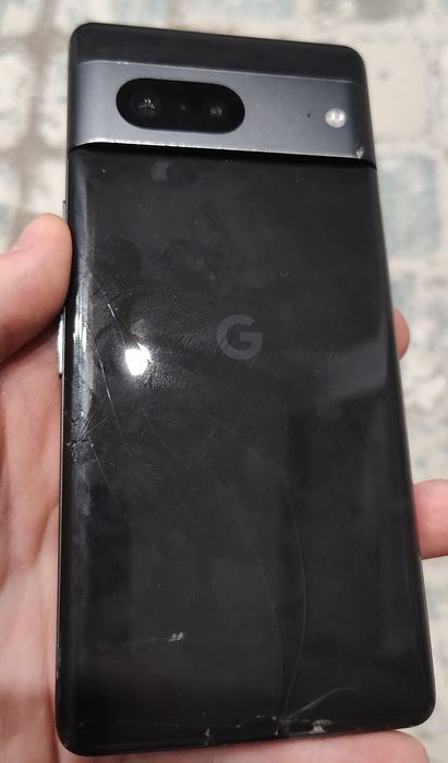 Google  Pixel  7