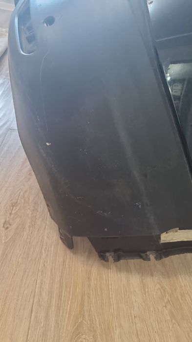 Задний бампер Nissan Qashqai 2016