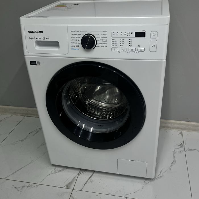 Стиральная Магина Samsung 6kg