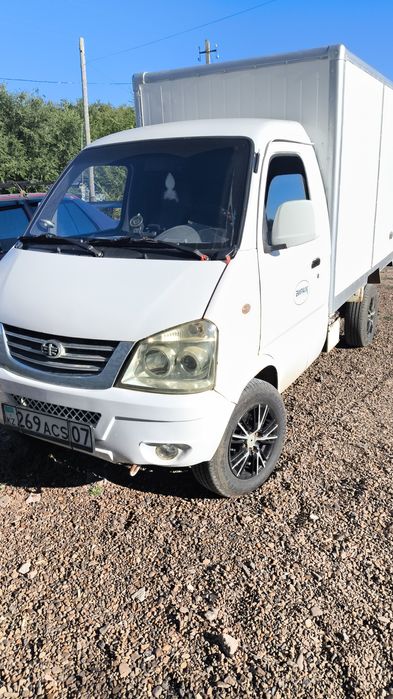 Продам автомашину FAW 1024 мини грузовик