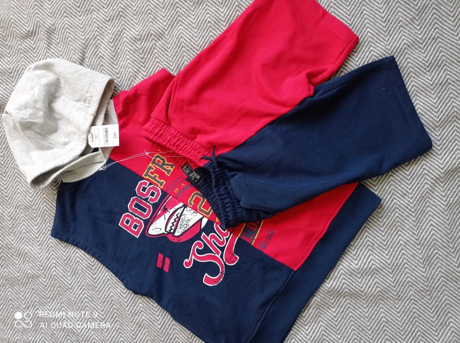 Next сет 2 части за момче ръст 140см