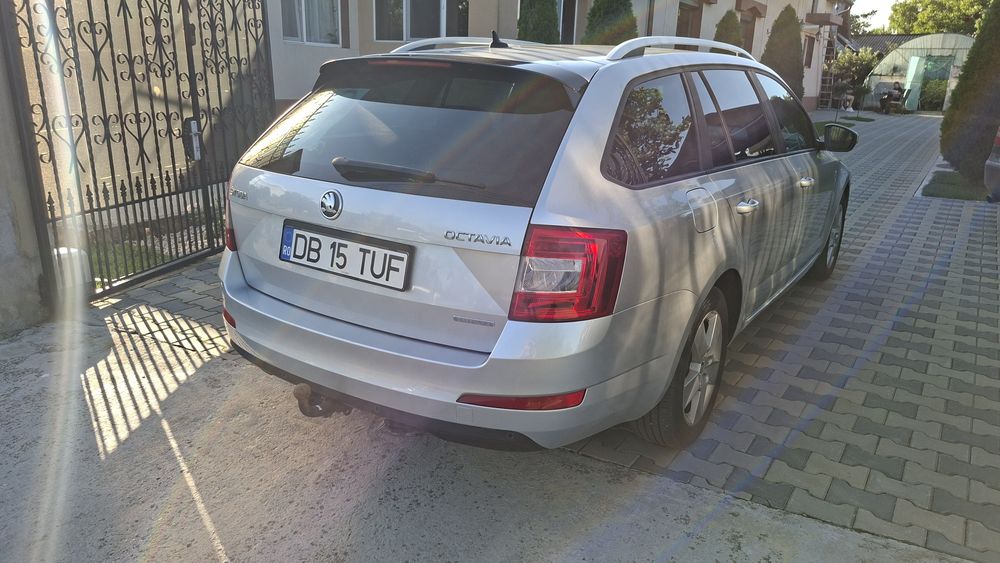 SKODA Octavia 2014 — imagine 4