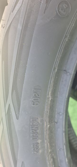 Anvelope 4x215 50 18  Continental dot 21 mm 5