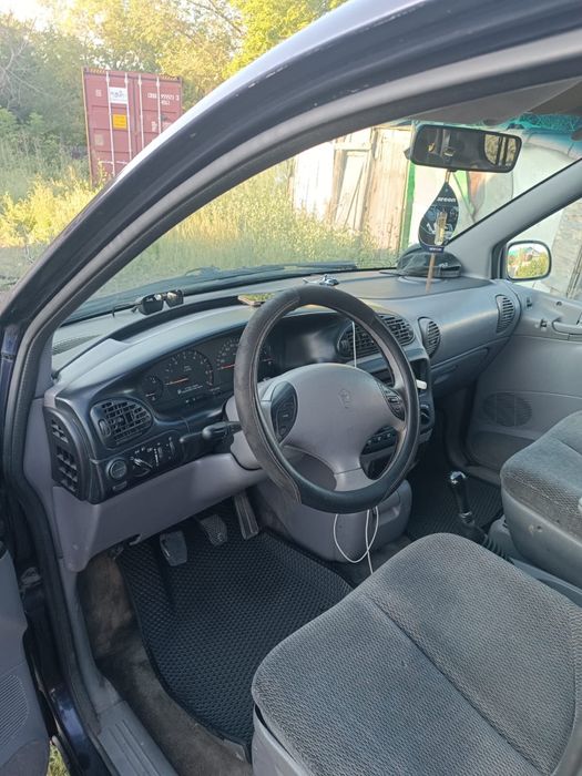 Chrysler   Voyager