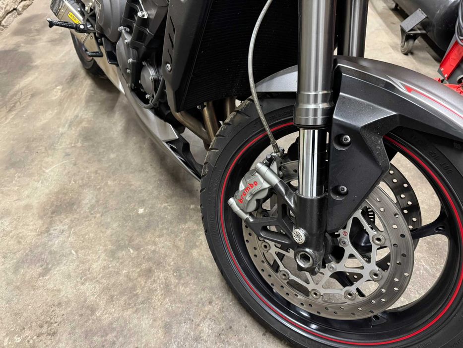 Triumph Street Triple 765 RS 2018