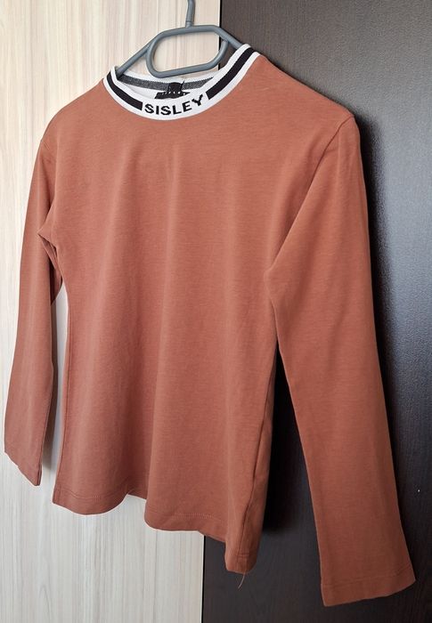 Оригинална блузка за момиче Sisley