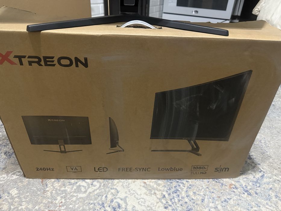 Монитор Xtreon бу