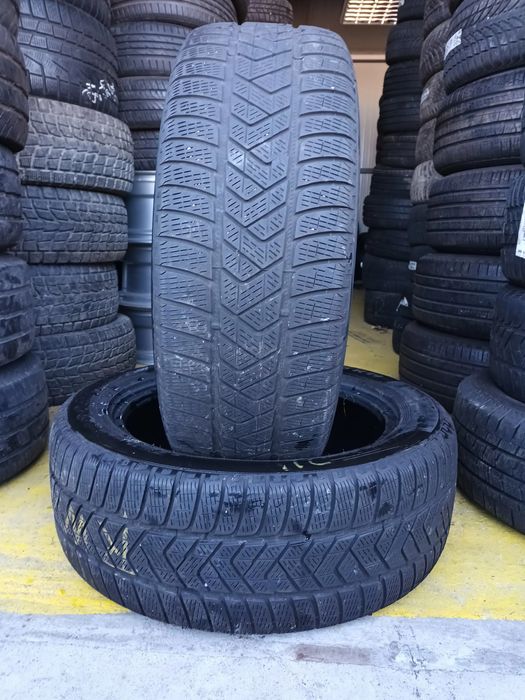 235 55 R 19 PIRELI ДОТ 1921