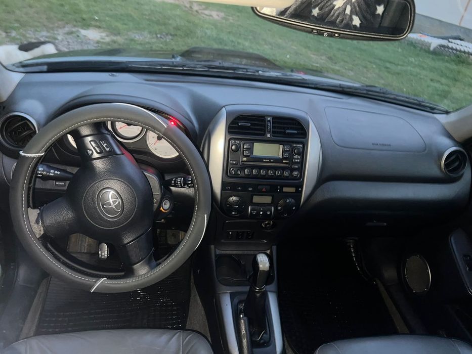 TOYOTA RAV4 2006 — imagine 4
