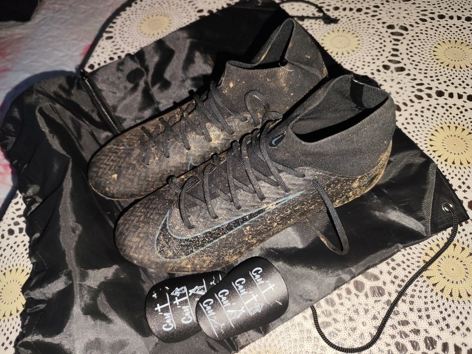 Бутонки Nike mercurial