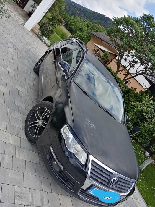 VOLKSWAGEN Passat 2009 — imagine 2