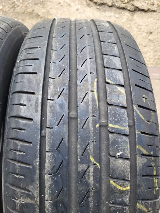 2 anvelope 215 55 R 17 Pirelli