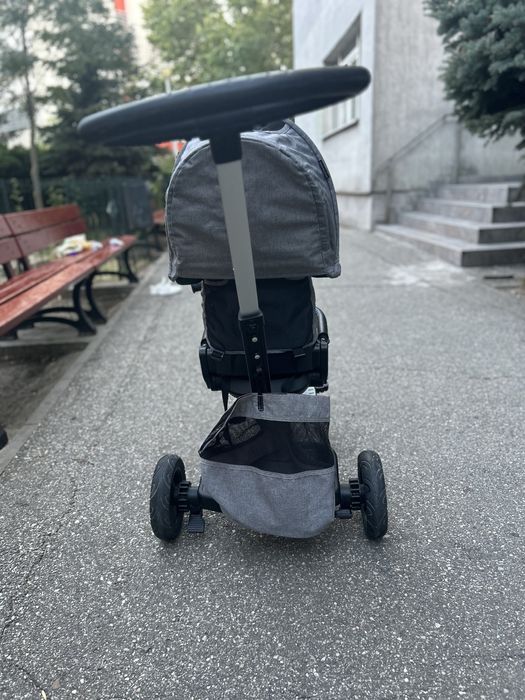 Tricicleta Kinderkraft