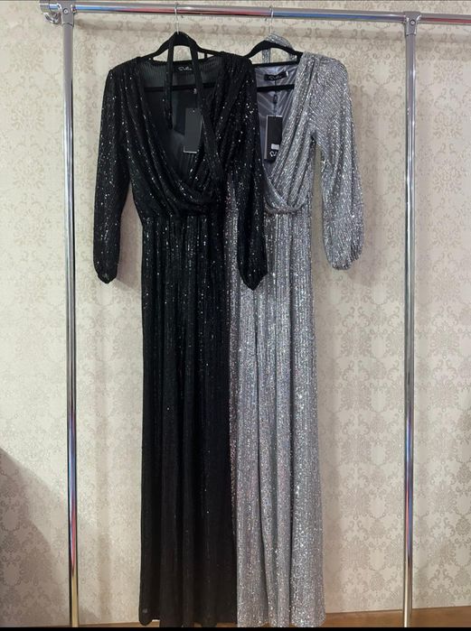 Вечерний комбинезон