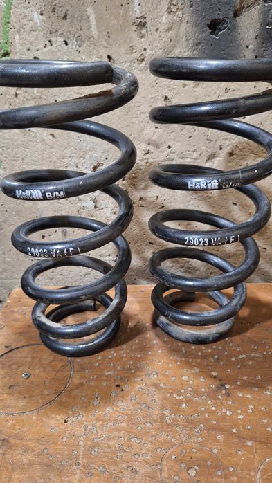 Спортни пружини H&R Honda Accord 8