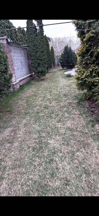 Садовники выезд