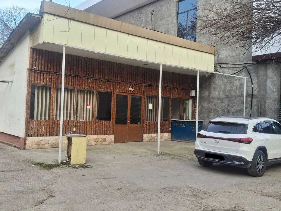 Помещение под кафе