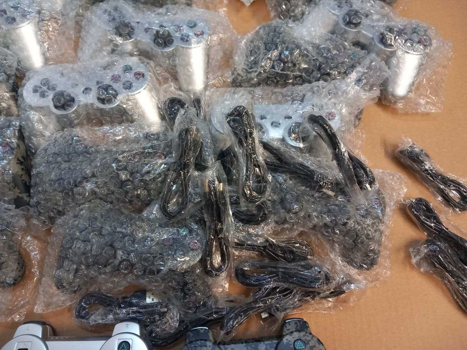 НОВ PS3 съвместим джойстик