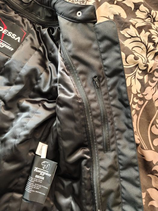 Текстилно дамско яке за мотор Furygan Odessa