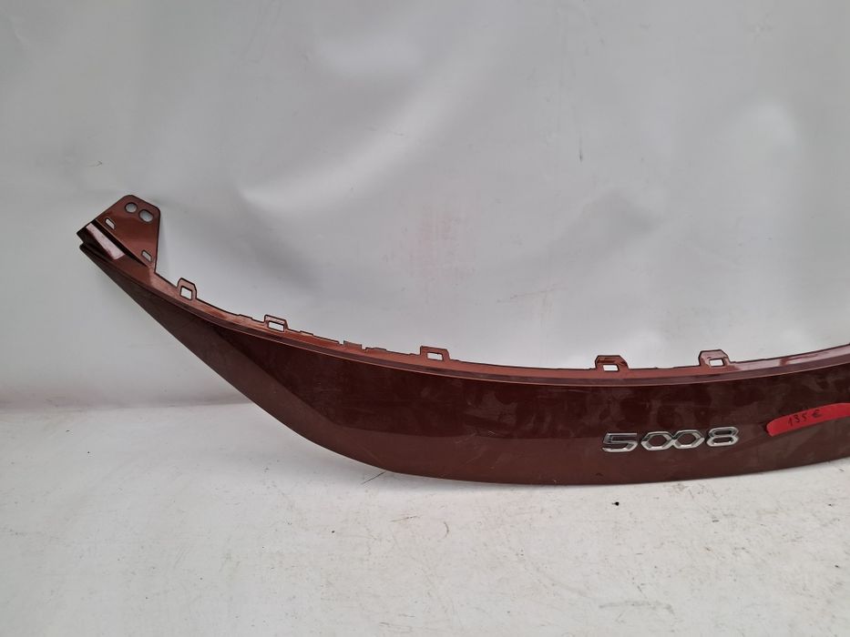 Преден панел капак броня  Peugeot 5008 2020/2024г