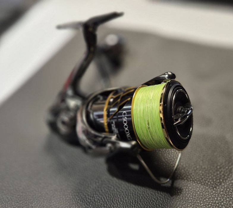 Shimano TWIN POWER C5000XG- D