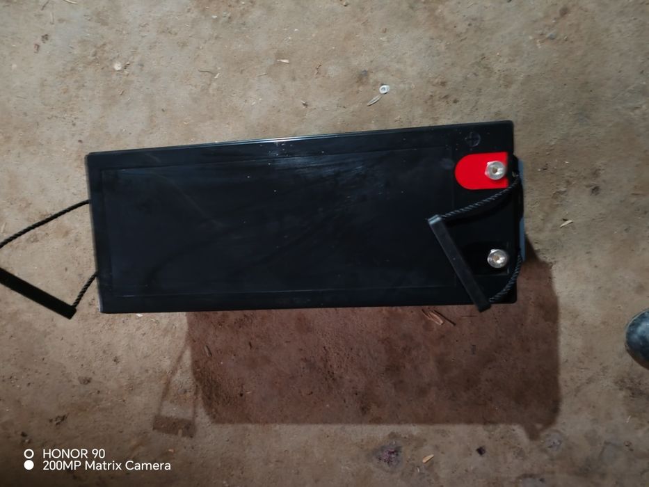 Гелови тягови акумулатори по  200ah