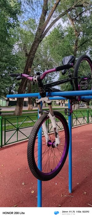 Продам кастом велосипед