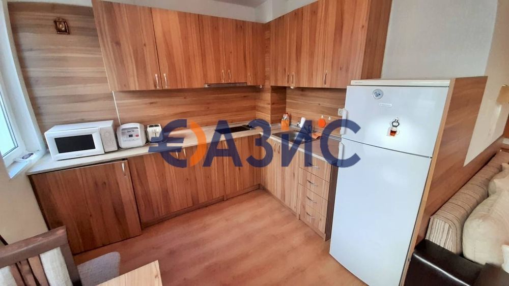 Продава се Двустаен апартамент в к.к. Слънчев бряг - 79 кв.м за 798 €/кв.м - Снимка #1