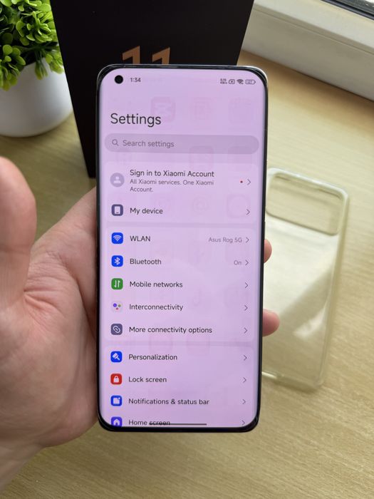 Xiaomi Mi11 Ultra