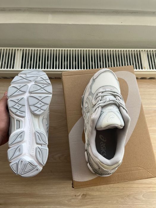 Asics Gel NYC ,,Cloud Grey”- noi, nefolositi
