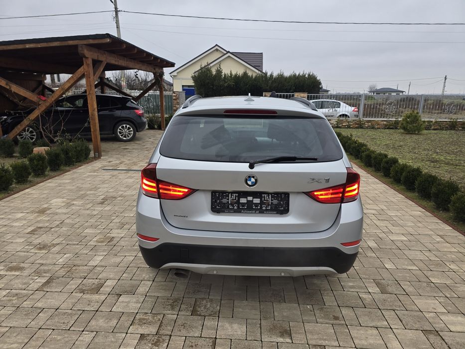 Bmw X1  Automat Xdrive