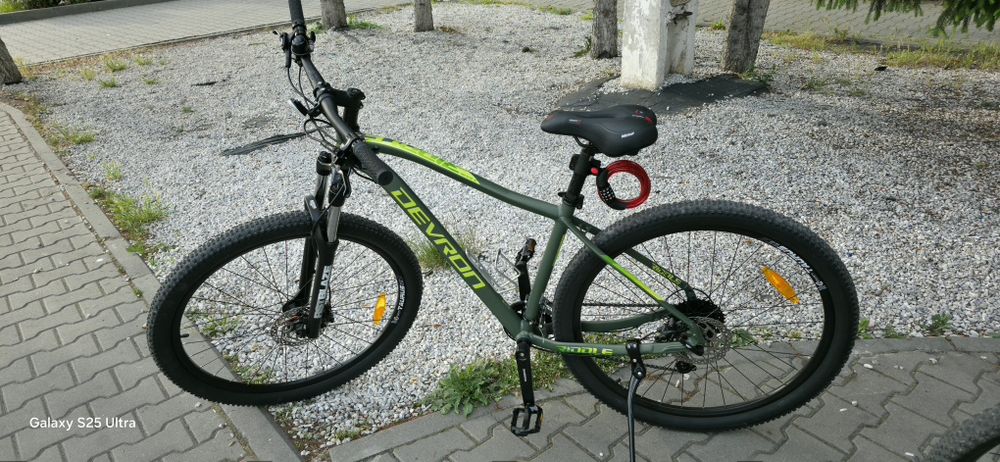 Bicicleta cu garantie