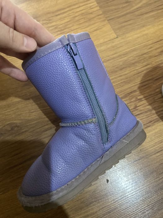 Зимняя обвуь 28 размер